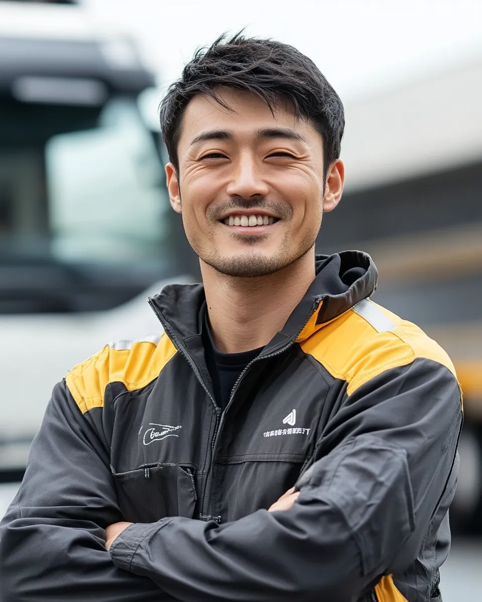配送ドライバー